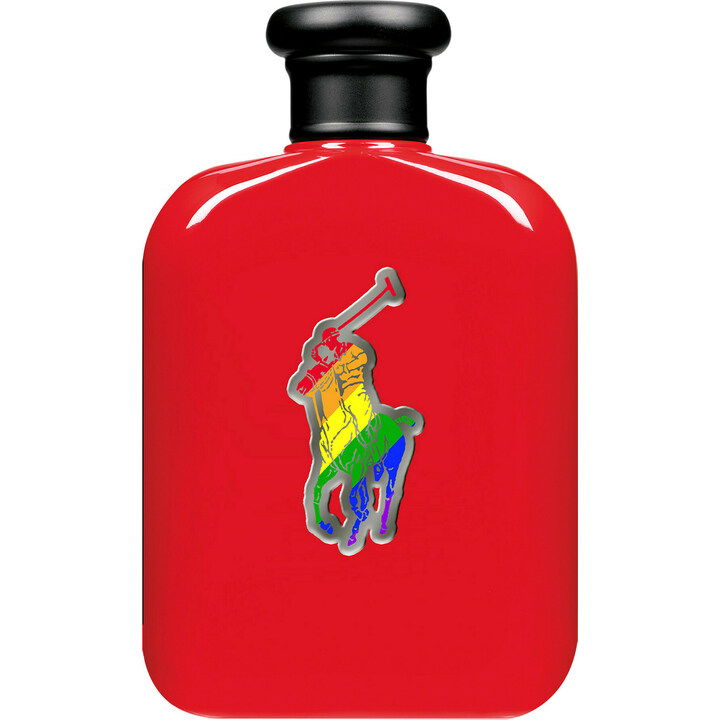 Polo Red Pride Edition